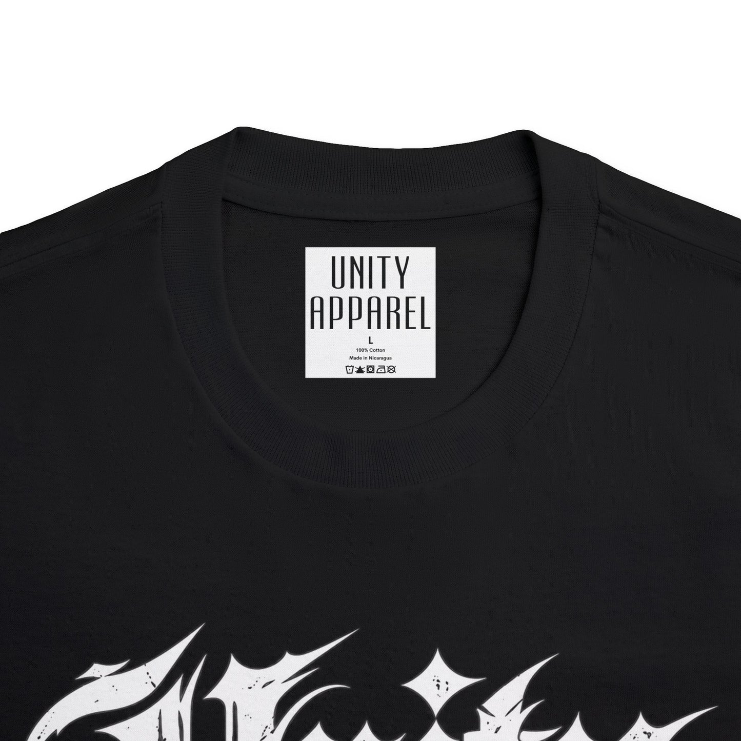UNITY- Gothic script