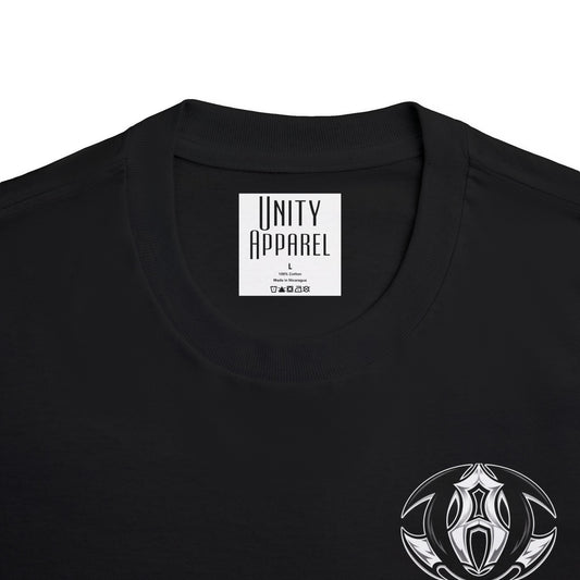 UNITY- Retro Tribal Logo