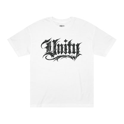 UNITY- Gothic script