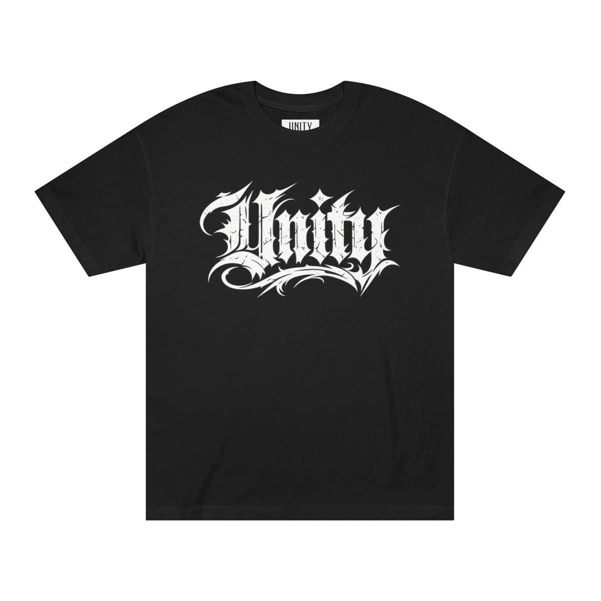 UNITY- Gothic script